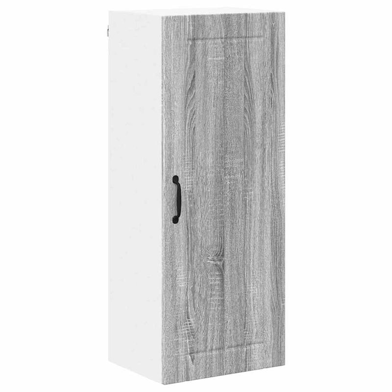 Casa si Gradina - Mobilier - Comode si corpuri - Corpuri bucatarie - Dulap de bucatarie Gri Sonoma 40 x 31 x 100 cm Lemn compozit - Infinity.ro