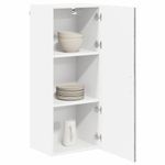 Casa si Gradina - Mobilier - Comode si corpuri - Corpuri bucatarie - Dulap de bucatarie Gri Sonoma 40 x 31 x 100 cm Lemn compozit - Infinity.ro