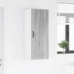 Casa si Gradina - Mobilier - Comode si corpuri - Corpuri bucatarie - Dulap de bucatarie Gri Sonoma 40 x 31 x 100 cm Lemn compozit - Infinity.ro