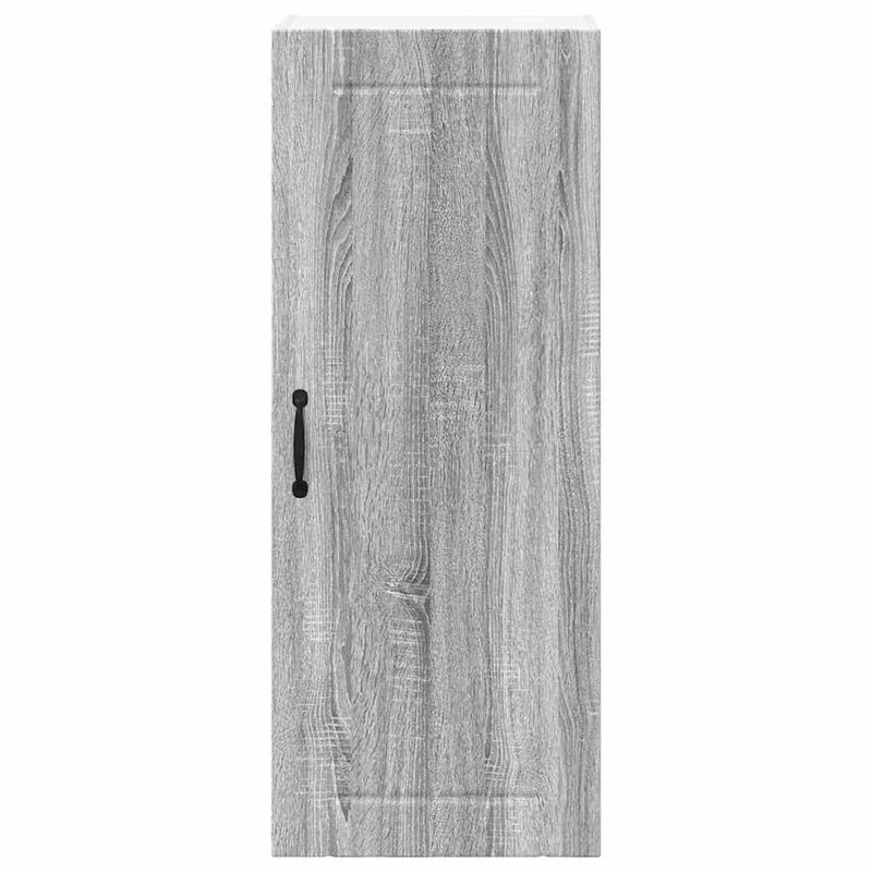 Casa si Gradina - Mobilier - Comode si corpuri - Corpuri bucatarie - Dulap de bucatarie Gri Sonoma 40 x 31 x 100 cm Lemn compozit - Infinity.ro