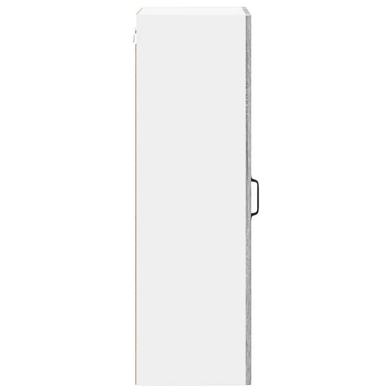 Casa si Gradina - Mobilier - Comode si corpuri - Corpuri bucatarie - Dulap de bucatarie Gri Sonoma 40 x 31 x 100 cm Lemn compozit - Infinity.ro