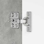 Casa si Gradina - Mobilier - Mobilier baie - Corpuri baie - Dulap de Baie Gri din beton 72,5 x 36,5 x 100 cm Lemn compozit - Infinity.ro