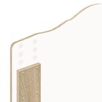 Casa si Gradina - Mobilier - Paturi si accesorii - Accesorii paturi - Tablie de pat cu LED - Infinity.ro