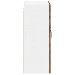 Casa si Gradina - Mobilier - Comode si corpuri - Corpuri bucatarie - Dulap de bucatarie Stejar fumuriu 60 x 31 x 80 cm Lemn compozit - Infinity.ro