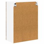 Casa si Gradina - Mobilier - Comode si corpuri - Corpuri bucatarie - Dulap de bucatarie Stejar fumuriu 60 x 31 x 80 cm Lemn compozit - Infinity.ro