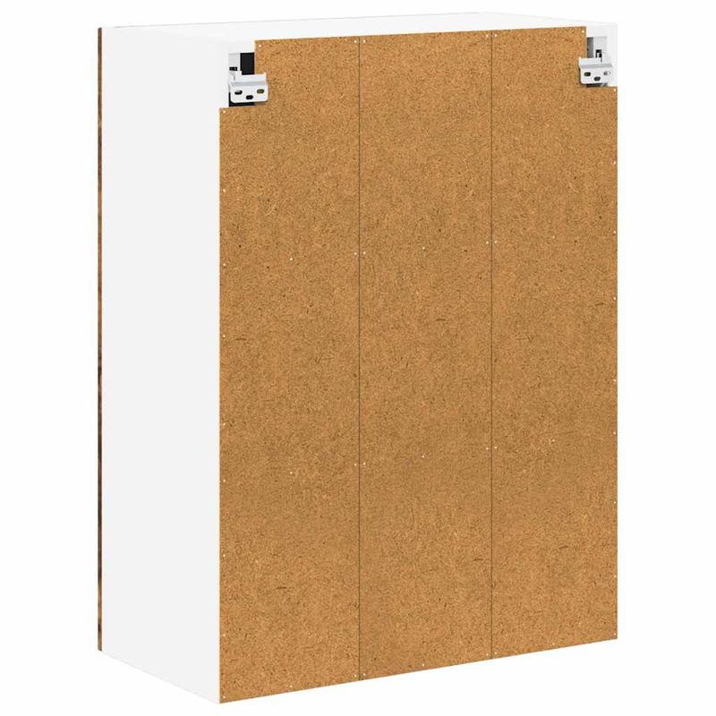 Casa si Gradina - Mobilier - Comode si corpuri - Corpuri bucatarie - Dulap de bucatarie Stejar fumuriu 60 x 31 x 80 cm Lemn compozit - Infinity.ro