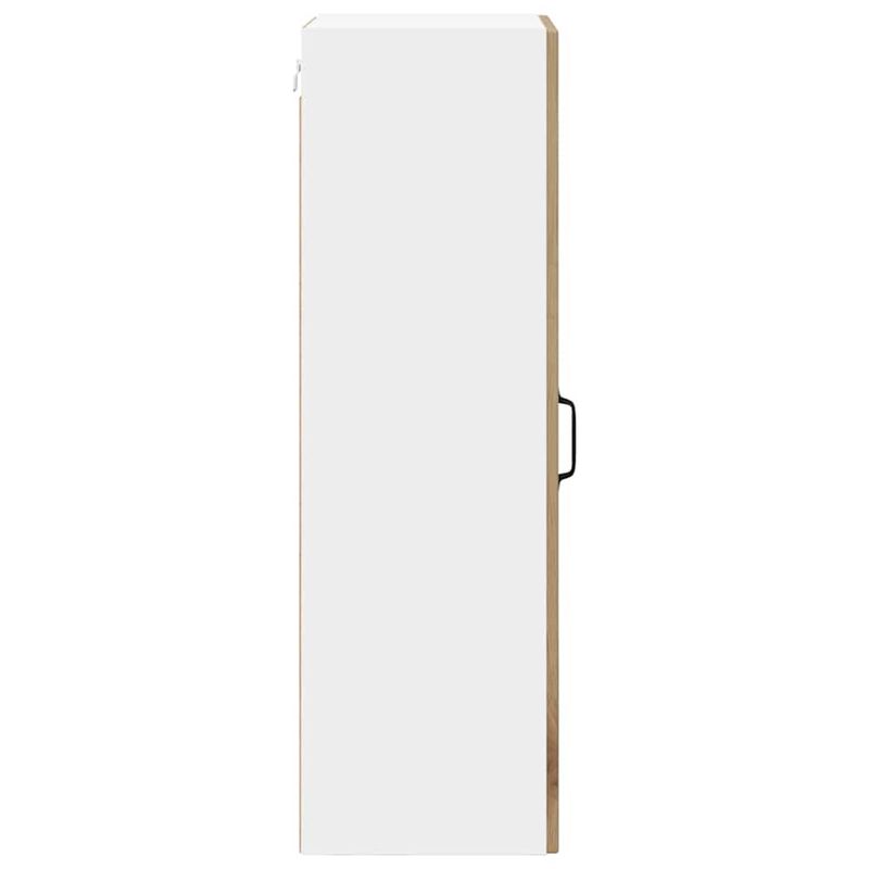 Casa si Gradina - Mobilier - Comode si corpuri - Corpuri bucatarie - Dulap de bucatarie cu raft Stejar Artizanal 40 x 31 x 100 cm - Infinity.ro