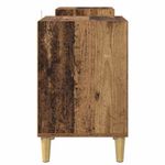 Casa si Gradina - Mobilier - Comode si corpuri - Comode - Cabinet TV Lemn Vechi 160 x 35 x 55 cm Lemn compozit - Infinity.ro