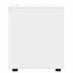 Casa si Gradina - Mobilier - Dulapuri si sifoniere - Dulapuri - Dulap de depozitare Alb 40 x 48 x 57 cm Lemn compozit - Infinity.ro