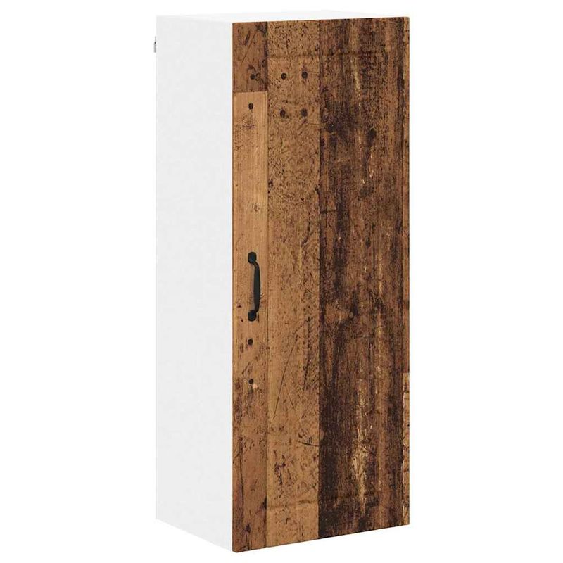 Casa si Gradina - Mobilier - Comode si corpuri - Corpuri bucatarie - Dulap de bucatarie Lemn Vechi 40 x 31 x 100 cm Lemn compozit - Infinity.ro