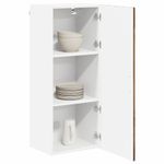 Casa si Gradina - Mobilier - Comode si corpuri - Corpuri bucatarie - Dulap de bucatarie Lemn Vechi 40 x 31 x 100 cm Lemn compozit - Infinity.ro