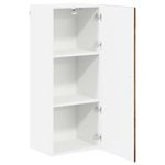 Casa si Gradina - Mobilier - Comode si corpuri - Corpuri bucatarie - Dulap de bucatarie Lemn Vechi 40 x 31 x 100 cm Lemn compozit - Infinity.ro