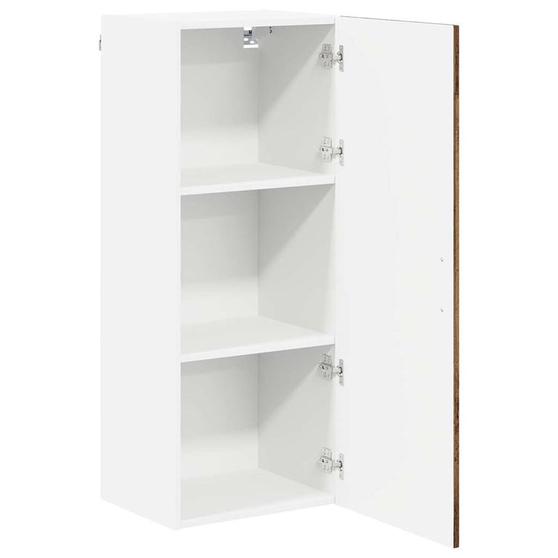 Casa si Gradina - Mobilier - Comode si corpuri - Corpuri bucatarie - Dulap de bucatarie Lemn Vechi 40 x 31 x 100 cm Lemn compozit - Infinity.ro