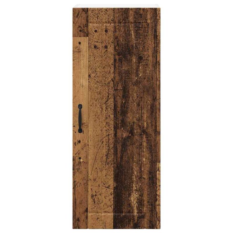 Casa si Gradina - Mobilier - Comode si corpuri - Corpuri bucatarie - Dulap de bucatarie Lemn Vechi 40 x 31 x 100 cm Lemn compozit - Infinity.ro