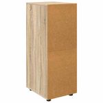 Casa si Gradina - Mobilier - Dulapuri si sifoniere - Dulapuri - Dulap de depozitare Stejar Sonoma 40 x 48 x 105 cm - Infinity.ro