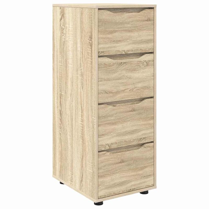 Casa si Gradina - Mobilier - Dulapuri si sifoniere - Dulapuri - Dulap de depozitare Stejar Sonoma 40 x 48 x 105 cm - Infinity.ro
