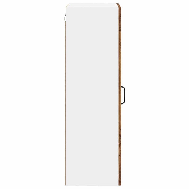 Casa si Gradina - Mobilier - Comode si corpuri - Corpuri bucatarie - Dulap de bucatarie Lemn Vechi 40 x 31 x 100 cm Lemn compozit - Infinity.ro