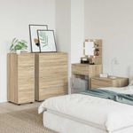 Casa si Gradina - Mobilier - Dulapuri si sifoniere - Dulapuri - Dulap de depozitare Stejar Sonoma 40 x 48 x 105 cm - Infinity.ro