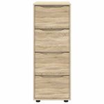 Casa si Gradina - Mobilier - Dulapuri si sifoniere - Dulapuri - Dulap de depozitare Stejar Sonoma 40 x 48 x 105 cm - Infinity.ro