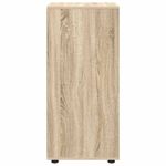 Casa si Gradina - Mobilier - Dulapuri si sifoniere - Dulapuri - Dulap de depozitare Stejar Sonoma 40 x 48 x 105 cm - Infinity.ro
