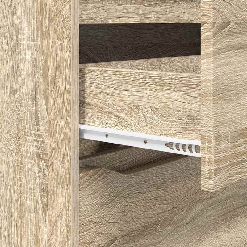Casa si Gradina - Mobilier - Dulapuri si sifoniere - Dulapuri - Dulap de depozitare Stejar Sonoma 40 x 48 x 105 cm - Infinity.ro