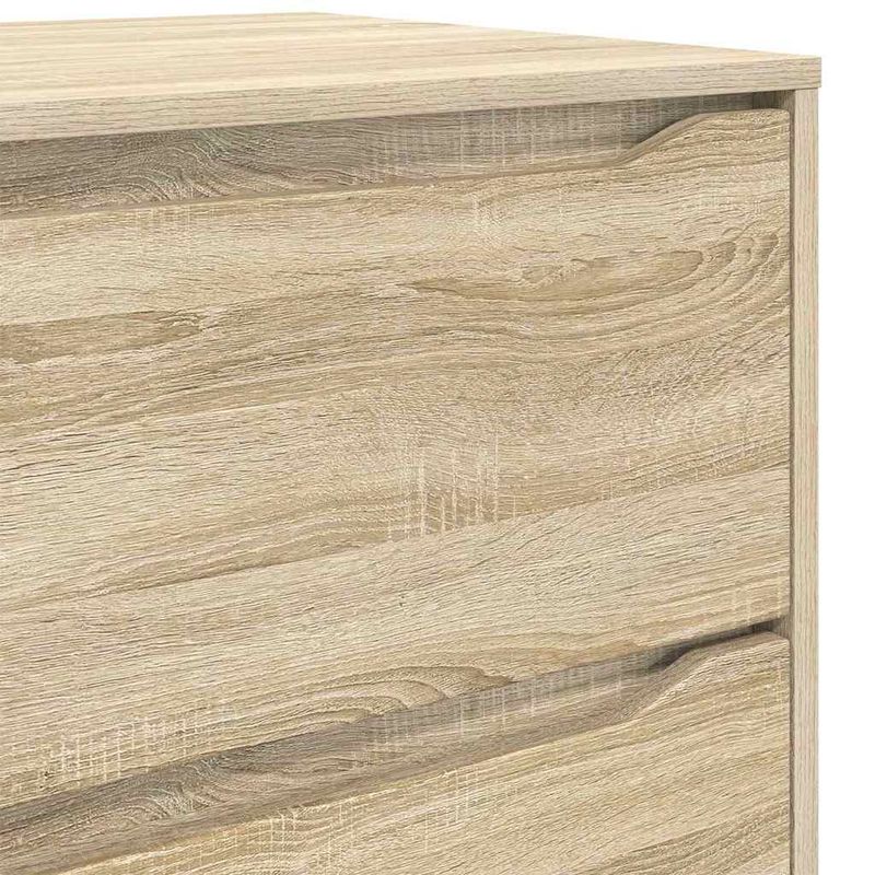 Casa si Gradina - Mobilier - Dulapuri si sifoniere - Dulapuri - Dulap de depozitare Stejar Sonoma 40 x 48 x 105 cm - Infinity.ro