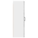 Casa si Gradina - Mobilier - Comode si corpuri - Corpuri bucatarie - Dulap de bucatarie Gri din beton 30 x 31 x 100 cm Lemn compozit - Infinity.ro