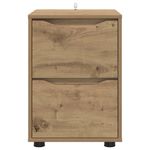 Casa si Gradina - Mobilier - Dulapuri si sifoniere - Dulapuri - Dulap de depozitare Stejar Artizanal 40 x 48 x 57 cm - Infinity.ro