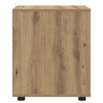 Casa si Gradina - Mobilier - Dulapuri si sifoniere - Dulapuri - Dulap de depozitare Stejar Artizanal 40 x 48 x 57 cm - Infinity.ro