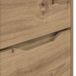 Casa si Gradina - Mobilier - Dulapuri si sifoniere - Dulapuri - Dulap de depozitare Stejar Artizanal 40 x 48 x 57 cm - Infinity.ro