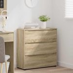Casa si Gradina - Mobilier - Dulapuri si sifoniere - Dulapuri - Dulap de depozitare Stejar Sonoma 80 x 31 x 81 cm Lemn compozit - Infinity.ro