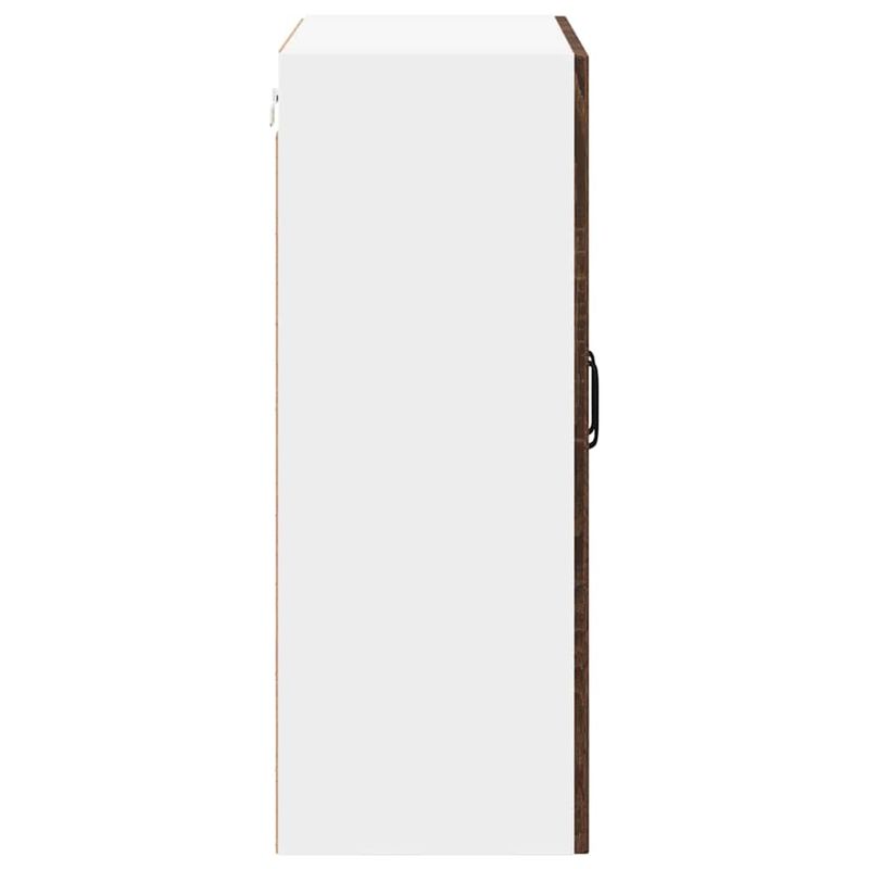 Casa si Gradina - Mobilier - Comode si corpuri - Corpuri bucatarie - Dulap de bucatarie Stejar inchis 60 x 31 x 80 cm Lemn compozit - Infinity.ro