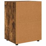 Casa si Gradina - Mobilier - Dulapuri si sifoniere - Dulapuri - Dulap de depozitare Stejar fumuriu 60 x 48 x 81 cm - Infinity.ro