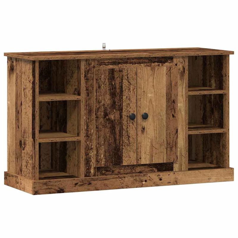 Casa si Gradina - Mobilier - Comode si corpuri - Comode - Bufet Lemn Vechi 100 x 35,5 x 60 cm Lemn compozit - Infinity.ro