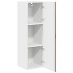 Casa si Gradina - Mobilier - Comode si corpuri - Corpuri bucatarie - Dulap suspendat de bucatarie Stejar inchis 30 x 31 x 100 cm - Infinity.ro