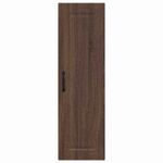 Casa si Gradina - Mobilier - Comode si corpuri - Corpuri bucatarie - Dulap suspendat de bucatarie Stejar inchis 30 x 31 x 100 cm - Infinity.ro