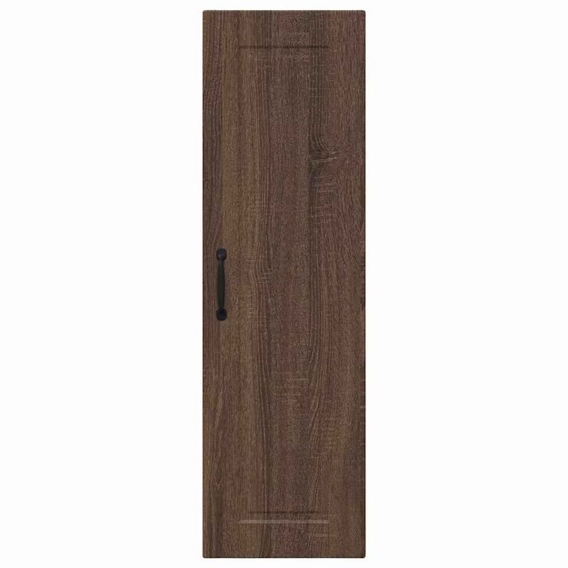 Casa si Gradina - Mobilier - Comode si corpuri - Corpuri bucatarie - Dulap suspendat de bucatarie Stejar inchis 30 x 31 x 100 cm - Infinity.ro