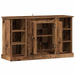 Casa si Gradina - Mobilier - Comode si corpuri - Comode - Bufet Lemn Vechi 100 x 35,5 x 60 cm Lemn compozit - Infinity.ro