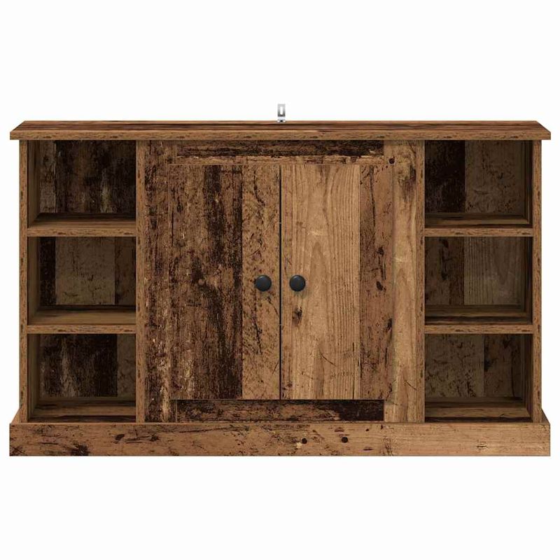 Casa si Gradina - Mobilier - Comode si corpuri - Comode - Bufet Lemn Vechi 100 x 35,5 x 60 cm Lemn compozit - Infinity.ro