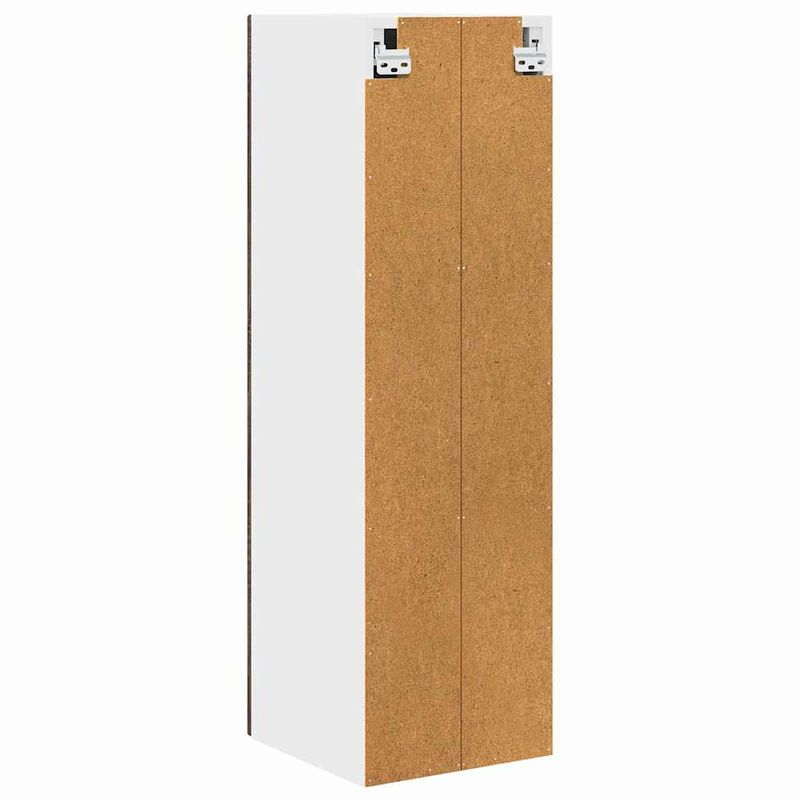 Casa si Gradina - Mobilier - Comode si corpuri - Corpuri bucatarie - Dulap suspendat de bucatarie Stejar inchis 30 x 31 x 100 cm - Infinity.ro