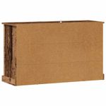Casa si Gradina - Mobilier - Comode si corpuri - Comode - Bufet Lemn Vechi 100 x 35,5 x 60 cm Lemn compozit - Infinity.ro