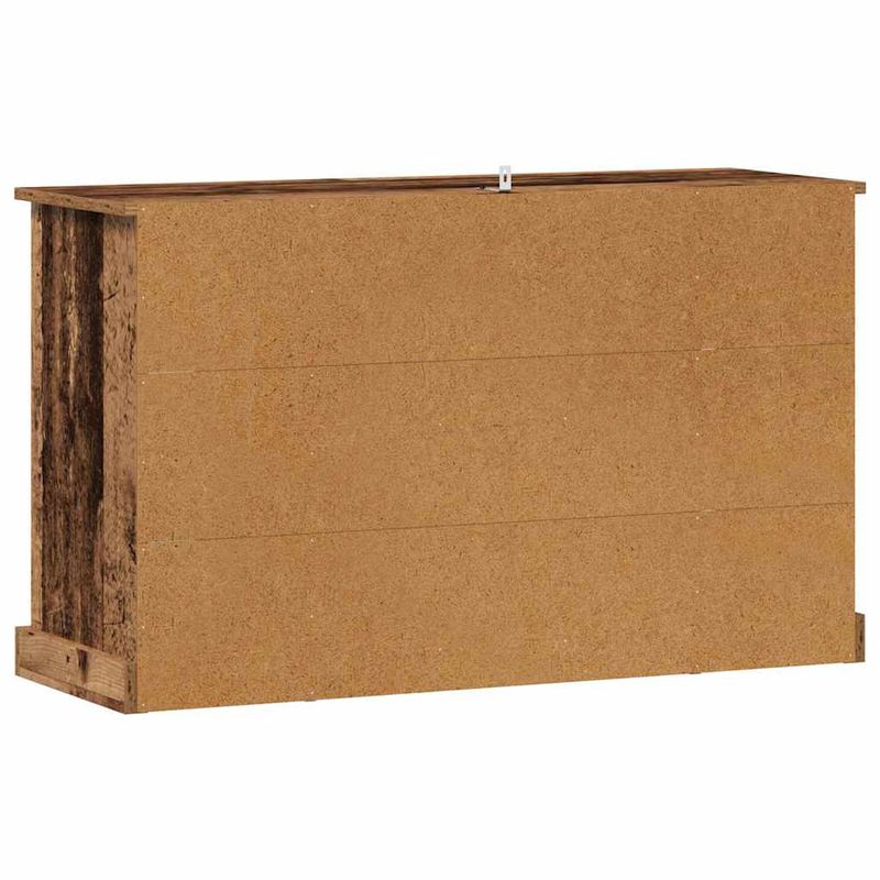 Casa si Gradina - Mobilier - Comode si corpuri - Comode - Bufet Lemn Vechi 100 x 35,5 x 60 cm Lemn compozit - Infinity.ro