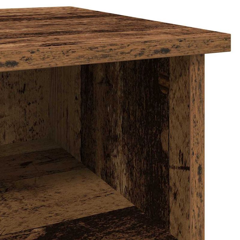 Casa si Gradina - Mobilier - Comode si corpuri - Comode - Bufet Lemn Vechi 100 x 35,5 x 60 cm Lemn compozit - Infinity.ro