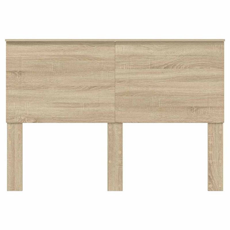 Casa si Gradina - Mobilier - Paturi si accesorii - Accesorii paturi - Tablie de pat cu LED gri inchis - Infinity.ro