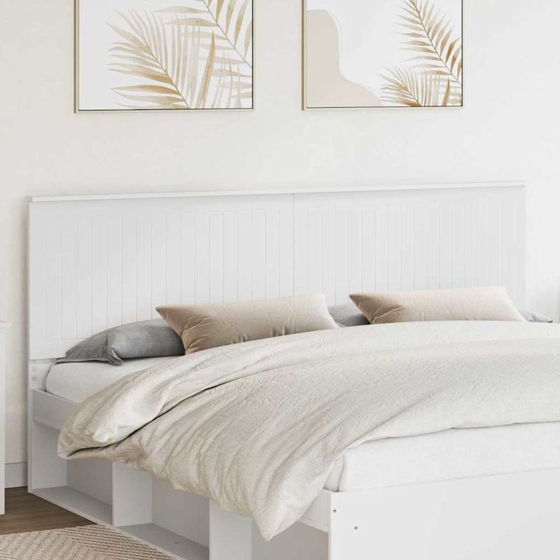 Casa si Gradina - Mobilier - Paturi si accesorii - Accesorii paturi - Tablie de depozitare cu raft Stejar sonoma 140 cm Lemn compozit - Infinity.ro