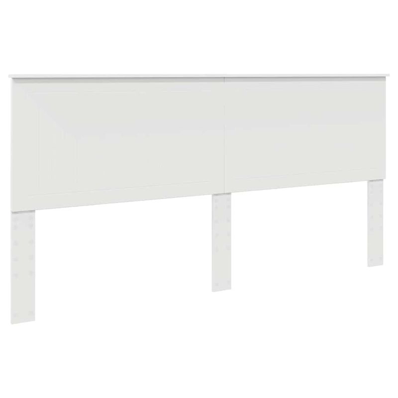 Casa si Gradina - Mobilier - Paturi si accesorii - Accesorii paturi - Tablie de depozitare cu raft Stejar sonoma 140 cm Lemn compozit - Infinity.ro