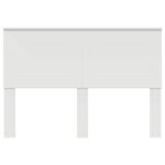 Casa si Gradina - Mobilier - Paturi si accesorii - Accesorii paturi - Tablie de depozitare cu raft sonoma gri 120 cm Lemn compozit - Infinity.ro