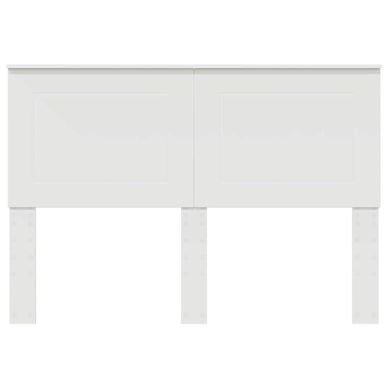 Casa si Gradina - Mobilier - Paturi si accesorii - Accesorii paturi - Tablie de depozitare cu raft sonoma gri 120 cm Lemn compozit - Infinity.ro