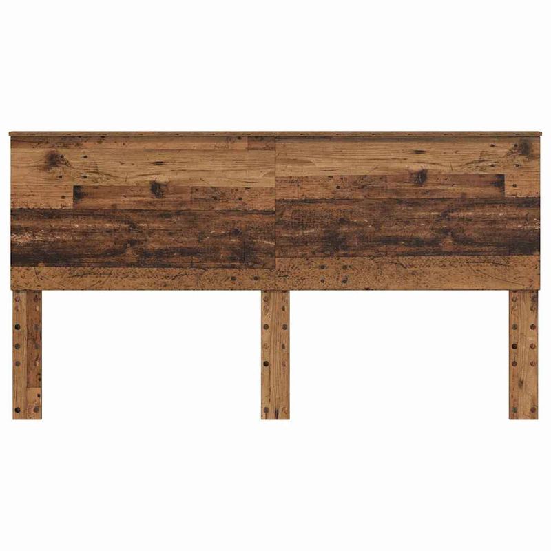 Casa si Gradina - Mobilier - Paturi si accesorii - Accesorii paturi - Tablie de pat cu aripioare gri inchis 93x16x118/128 cm catifea - Infinity.ro