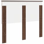 Casa si Gradina - Mobilier - Paturi si accesorii - Accesorii paturi - Tablie de pat cu aripioare, negru, 83x23x118/128 cm, catifea - Infinity.ro